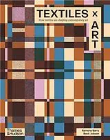 Fester Einband Textiles x Art von Ramona Barry, Rebecca Jobson