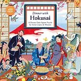 Dinner with Hokusai Spiel