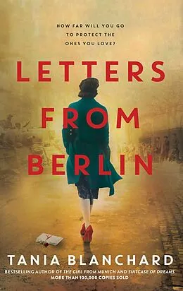 E-Book (epub) Letters from Berlin von Tania Blanchard