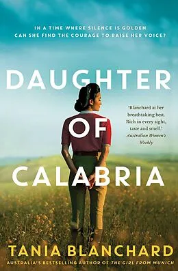 E-Book (epub) Daughter of Calabria von Tania Blanchard