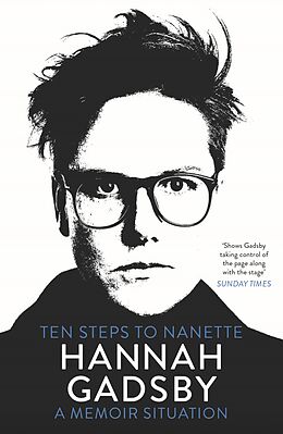 eBook (epub) Ten Steps to Nanette de Hannah Gadsby