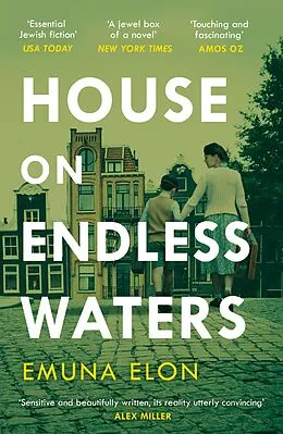 E-Book (epub) House on Endless Waters von Emuna Elon