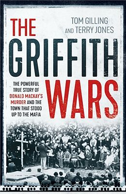 Kartonierter Einband Griffith Wars von Tom Gilling, Terry Jones