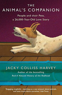 E-Book (epub) The Animal's Companion von Jacky Colliss Harvey