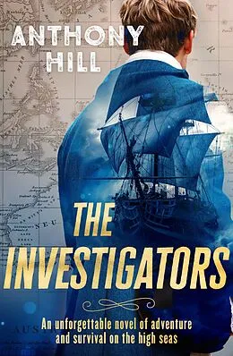 E-Book (epub) Investigators von Anthony Hill