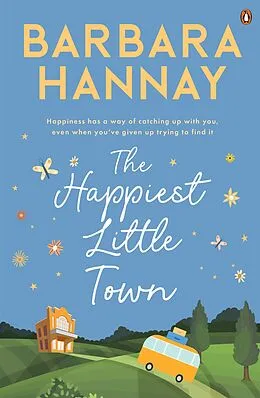 E-Book (epub) Happiest Little Town von Barbara Hannay