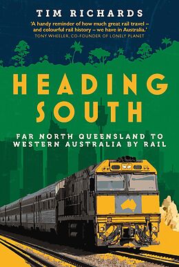 eBook (epub) Heading South de Tim Richards