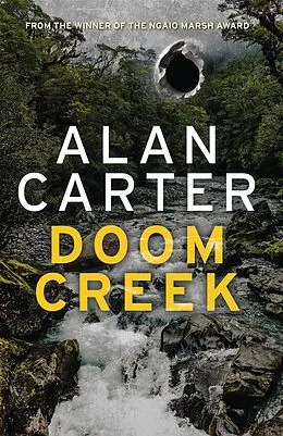 E-Book (epub) Doom Creek von Alan Carter