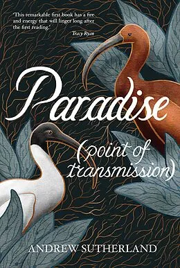E-Book (epub) Paradise (point of transmission) von Andrew Sutherland