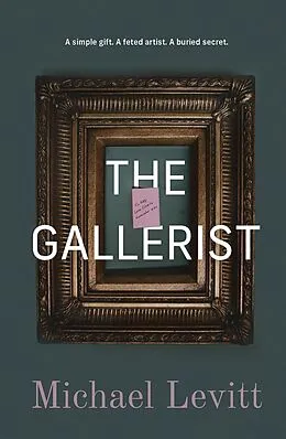 E-Book (epub) Gallerist von Michael Levitt