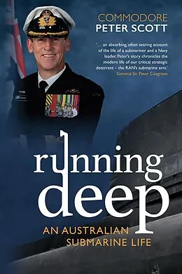 E-Book (epub) Running Deep von Peter Scott