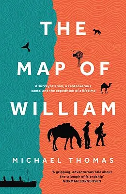 E-Book (epub) Map of William von Michael Thomas
