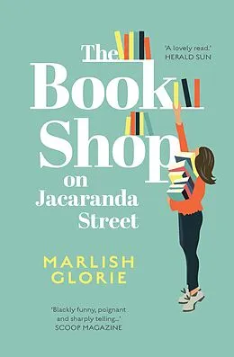 E-Book (epub) Bookshop on Jacaranda Street von Marlish Glorie