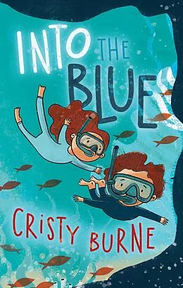 E-Book (epub) Into the Blue von Cristy Burne