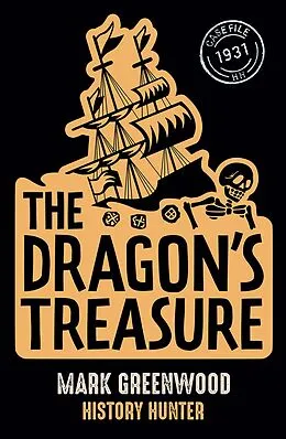 E-Book (epub) Dragon's Treasure von Mark Greenwood