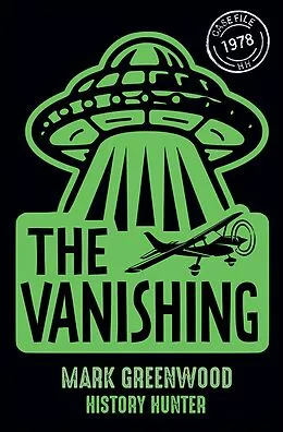 E-Book (epub) Vanishing von Mark Greenwood