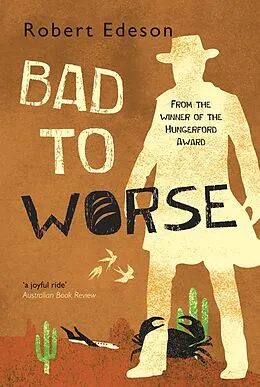 E-Book (epub) Bad to Worse von Robert Edeson