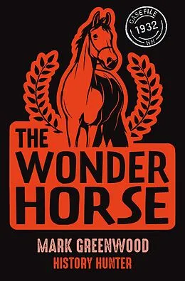E-Book (epub) Wonder Horse von Mark Greenwood