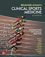 Fester Einband Clinical Sports Medicine: Foundations of Clinical Practice von Brukner Peter, Khan Karim