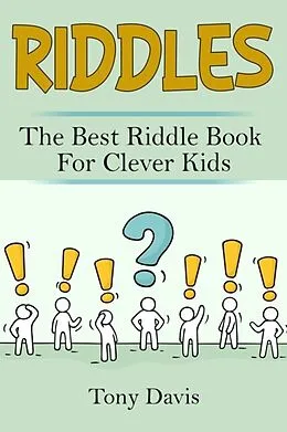 E-Book (epub) Riddles von Tony Davis