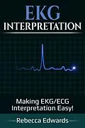 E-Book (epub) EKG Interpretation von Rebecca Edwards