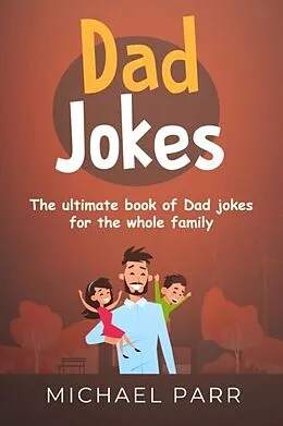 E-Book (epub) Dad Jokes von Michael Parr
