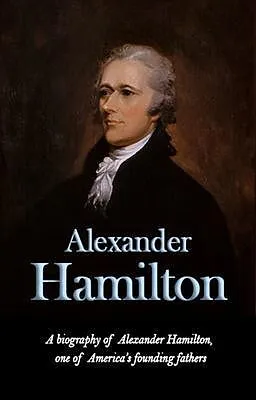 E-Book (epub) Alexander Hamilton von Andrew Knight, Tbd