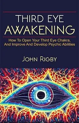 E-Book (epub) Third Eye Awakening von John Rigby