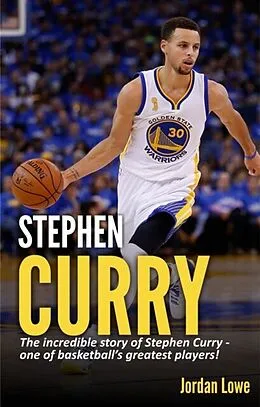 E-Book (epub) Stephen Curry von Jordan Lowe