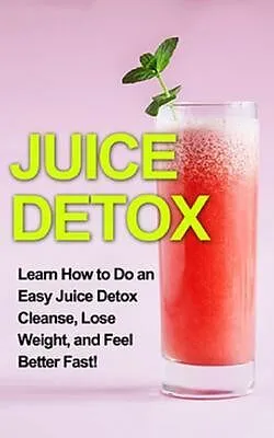 E-Book (epub) Juice Detox von Sam Huckins