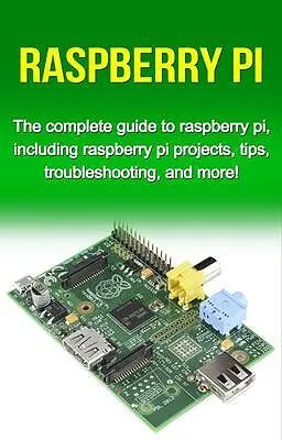 E-Book (epub) Raspberry Pi von Tim Warren