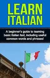 E-Book (epub) Learn Italian von Adrian Alfaro
