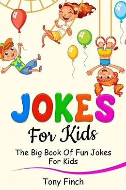 E-Book (epub) Jokes for Kids von Tony Finch