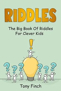 E-Book (epub) Riddles von Tony Finch