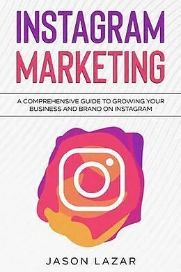 E-Book (epub) Instagram Marketing von Jason Lazar