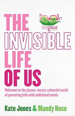 E-Book (epub) Invisible Life of Us von Kate Jones, Mandy Hose
