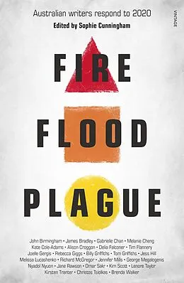E-Book (epub) Fire Flood Plague von Sophie Cunningham
