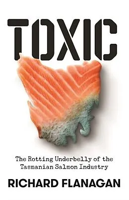 E-Book (epub) Toxic von Richard Flanagan