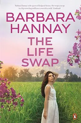 E-Book (epub) Life Swap von Barbara Hannay