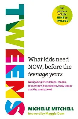 E-Book (epub) Tweens von Michelle Mitchell