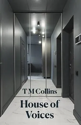 E-Book (epub) House of Voices von T M Collins