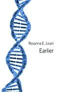 E-Book (epub) Earlier von Rosanna E. Licari