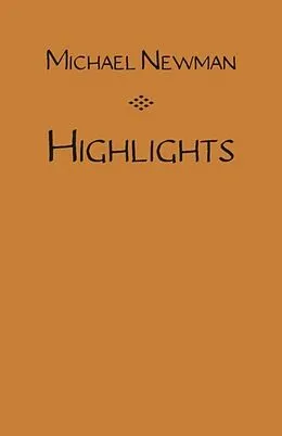 E-Book (epub) Highlights von Michael Newman