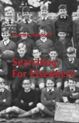 E-Book (epub) Searching For Elsewhere von Graeme Johanson