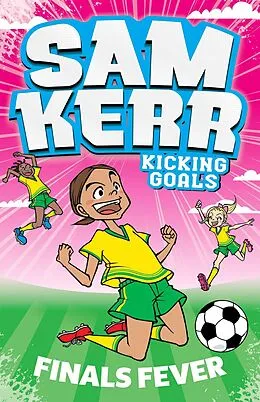 E-Book (epub) Finals Fever von Sam Kerr, Fiona Harris