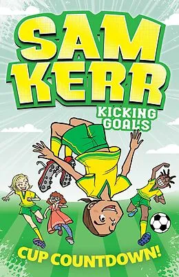 E-Book (epub) Cup Countdown! von Sam Kerr, Fiona Harris