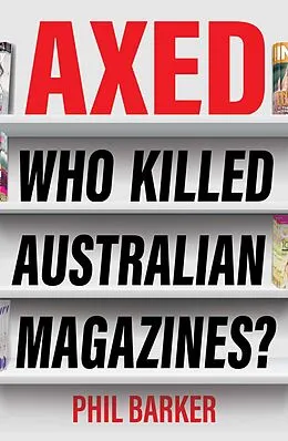 E-Book (epub) Axed von Phil Barker