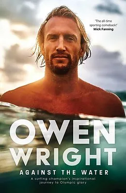 E-Book (epub) Against the Water von Owen Wright