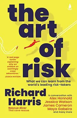 E-Book (epub) The Art of Risk von Richard Harris