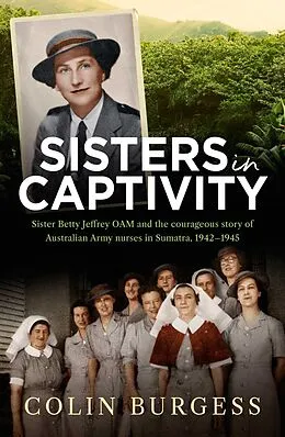 E-Book (epub) Sisters in Captivity von Colin Burgess